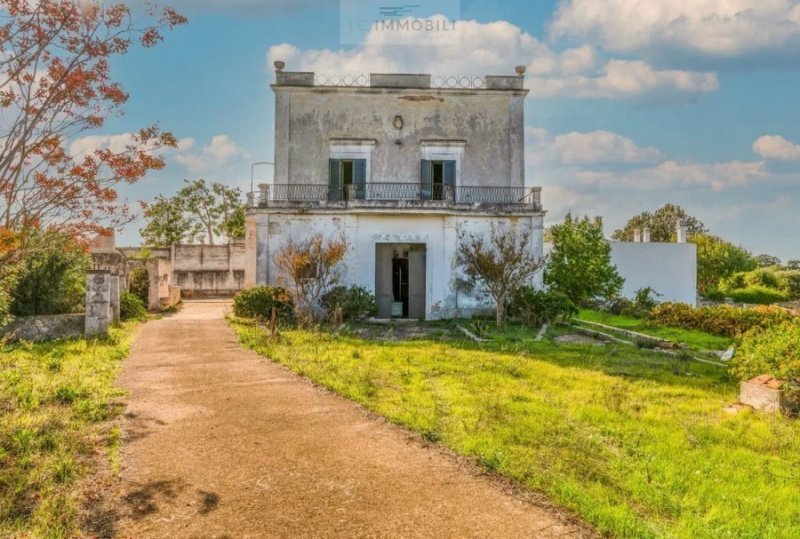 Finca en Ostuni