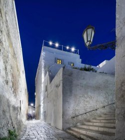 Attico a Ostuni