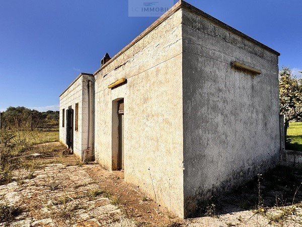 Строительный участок в Каровиньо