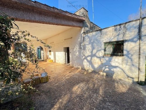 Cabaña en Carovigno