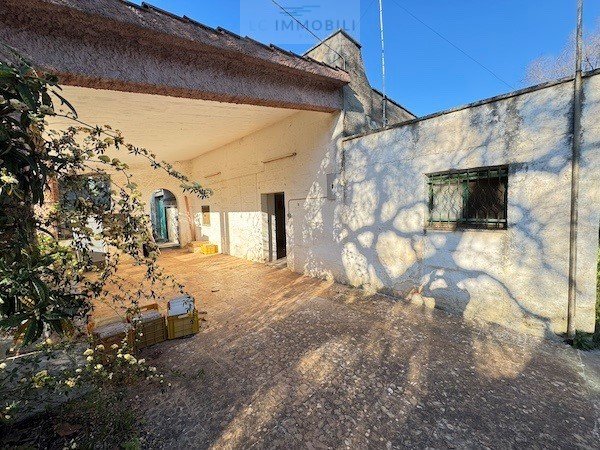 Cabaña en Carovigno