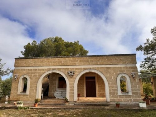 Casa di campagna a Carovigno