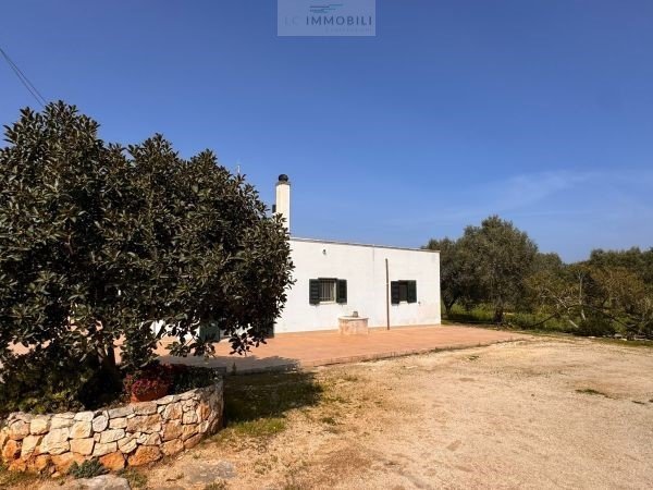 3 Bedrooms Country house for sale in Carovigno [812110] | Gate-away®