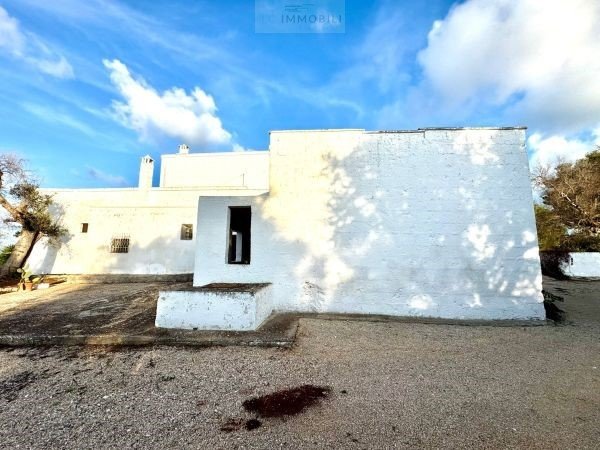 Masseria a Carovigno