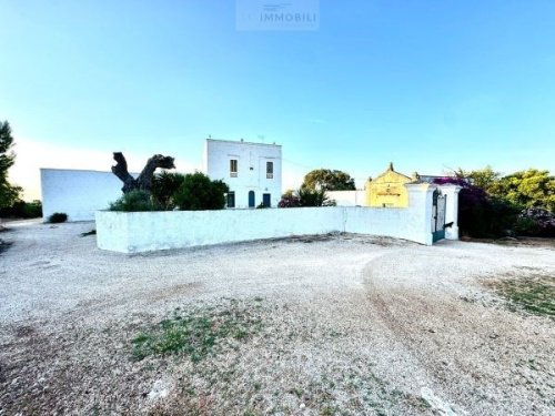 Masseria à Carovigno