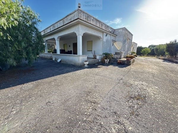 Maison individuelle à Carovigno