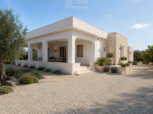 Maison individuelle à Carovigno