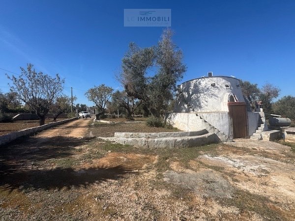 Trullo a Carovigno