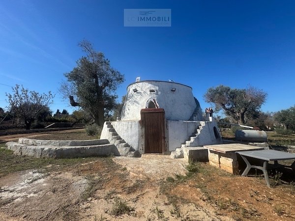 Trullo a Carovigno