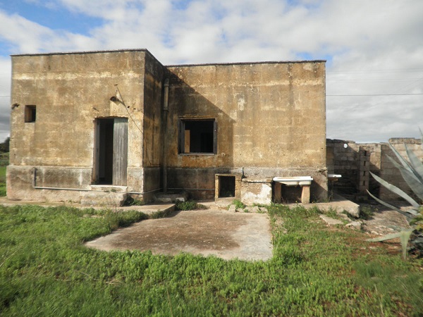 Farmhouse in Carovigno
