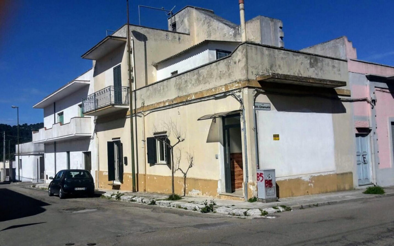 House in Supersano