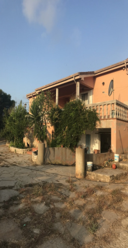 Detached house in Sassari