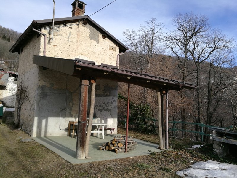 Einfamilienhaus in Roaschia