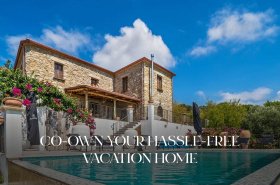 Casa di campagna a Agropoli