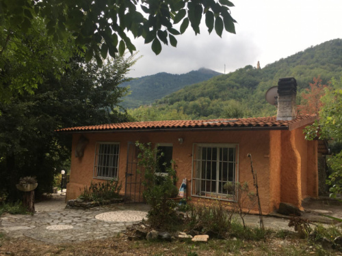 Detached house in Andora