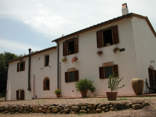 Villa i Civitella Paganico