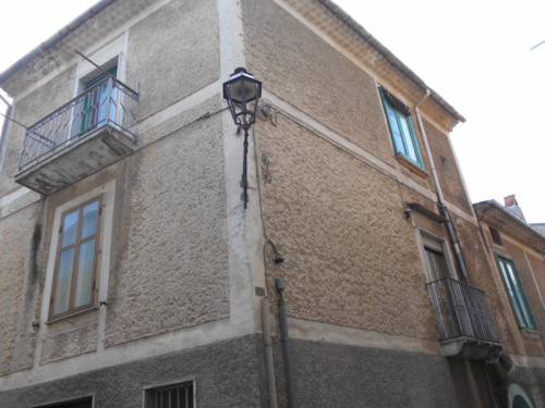 Detached house in Bagnoli Irpino