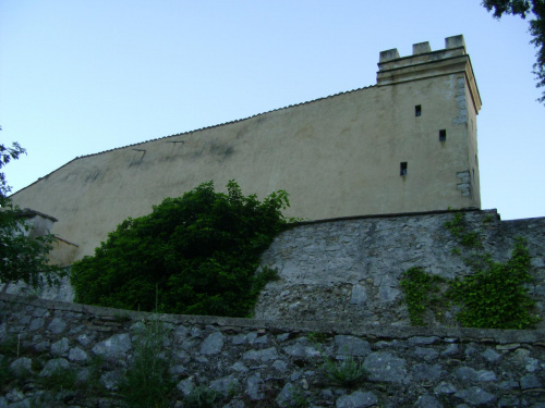 Schloss in Vacone