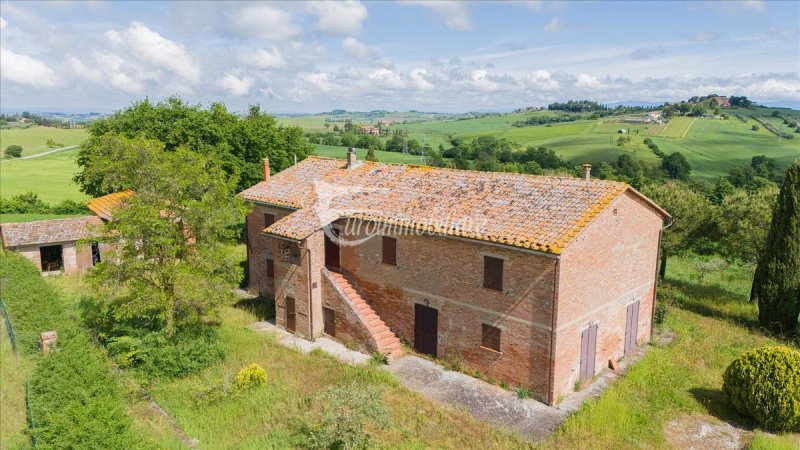 Klein huisje op het platteland in Castiglione del Lago