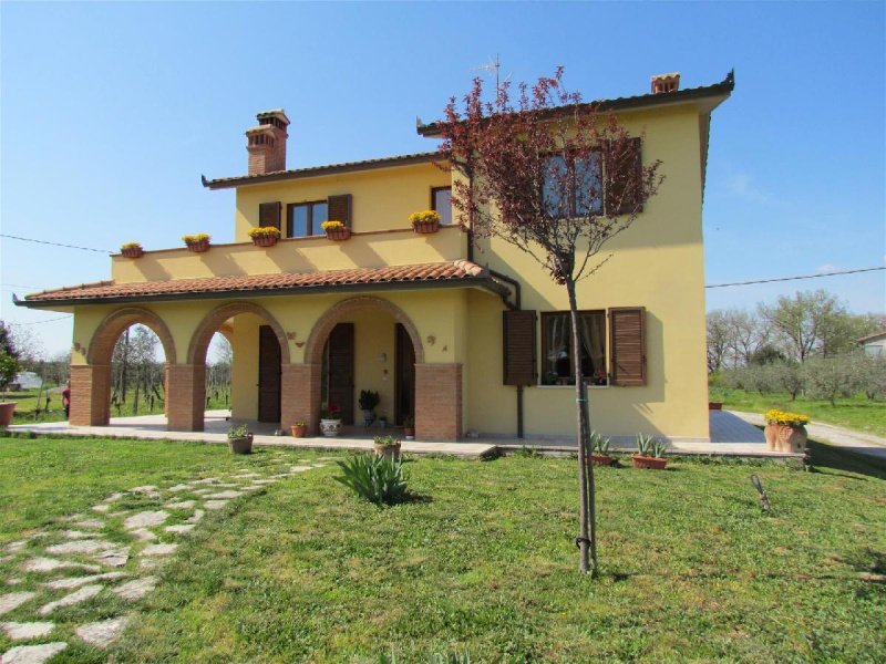 Villa en Castiglione del Lago