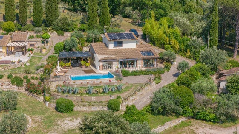 Villa i Passignano sul Trasimeno