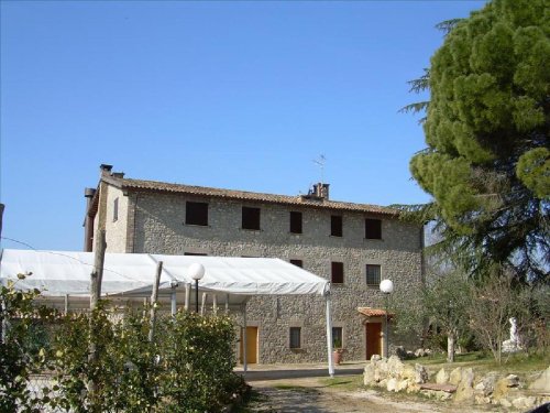 Ferme à Fabro