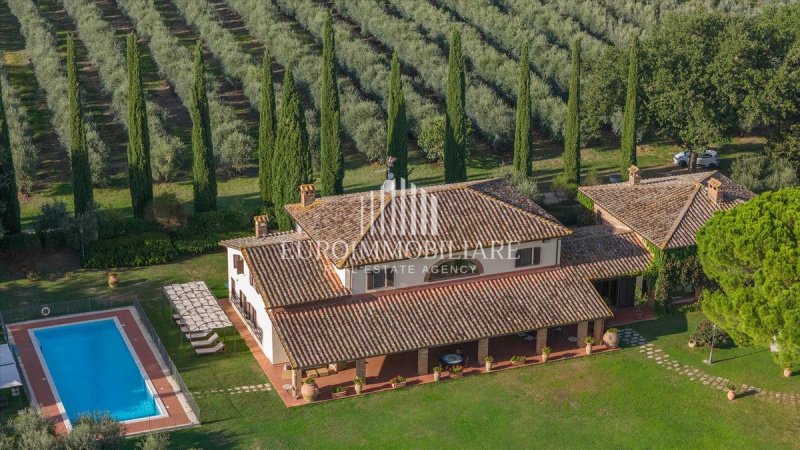 Cabaña en Castiglione del Lago