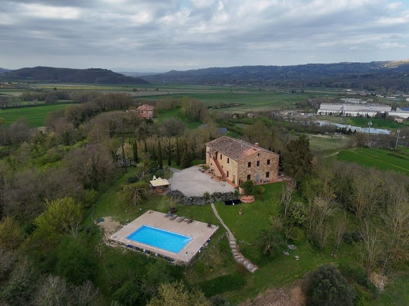 Farmhouse in Città della Pieve