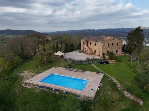 Farmhouse in Città della Pieve