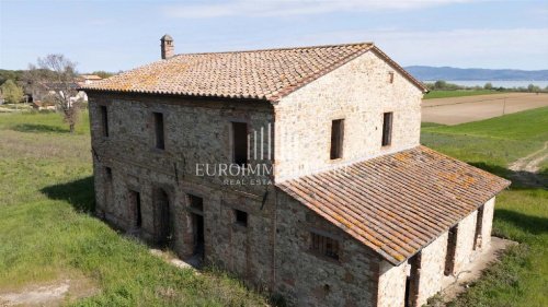 Klein huisje op het platteland in Castiglione del Lago