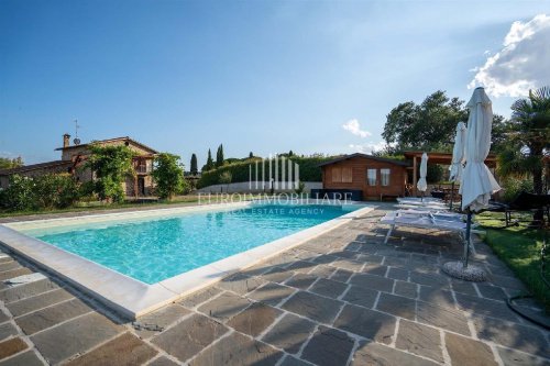 Parhus i Castiglione del Lago