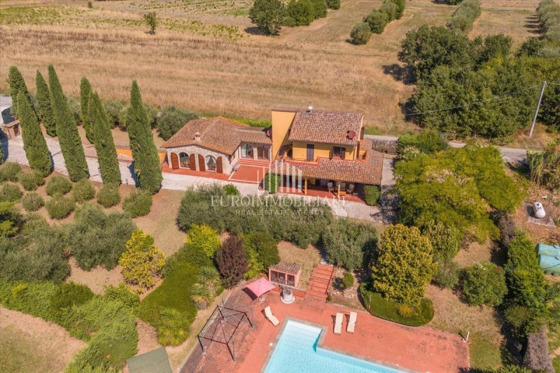 Villa en Castiglione del Lago