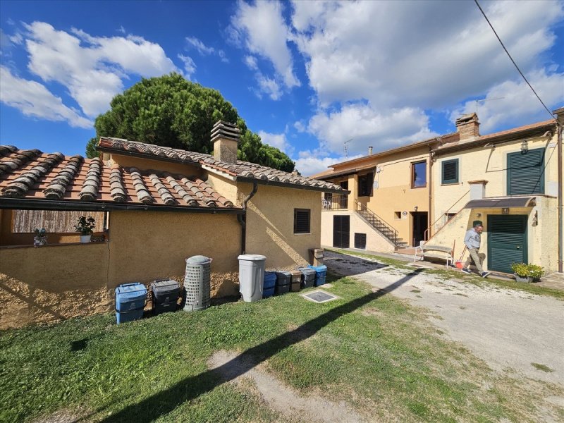 Parhus i Castiglione del Lago