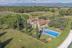 Ferme à Castiglione del Lago