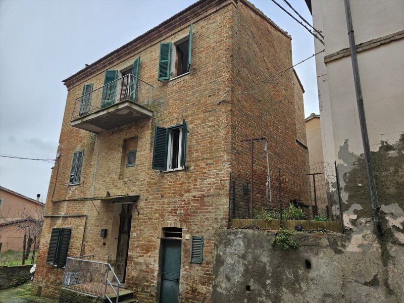 Doppelhaushälfte in Castiglione del Lago