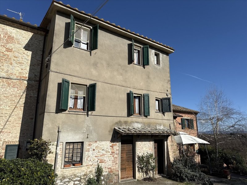 Maison jumelée à Castiglione del Lago