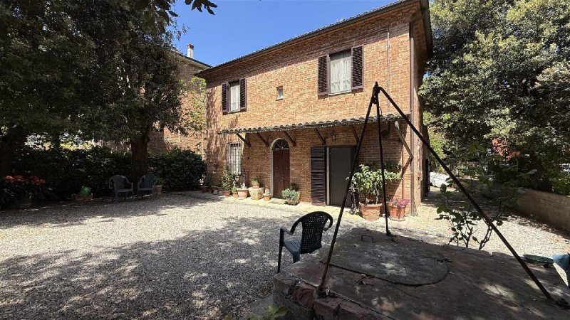 Lantställe i Castiglione del Lago