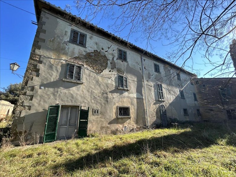Cabaña en Cortona