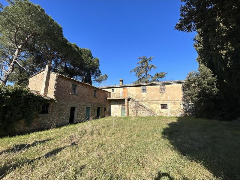 Cabaña en Cortona