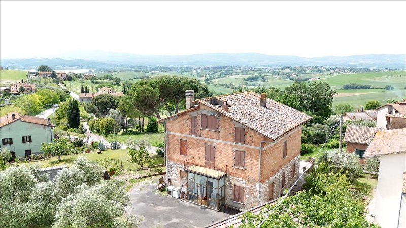 Vrijstaande woning in Castiglione del Lago