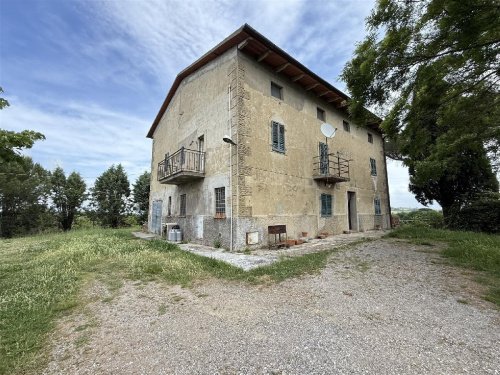 Klein huisje op het platteland in Castiglione del Lago