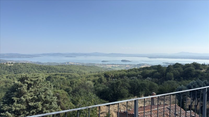 Casa semi indipendente a Lisciano Niccone