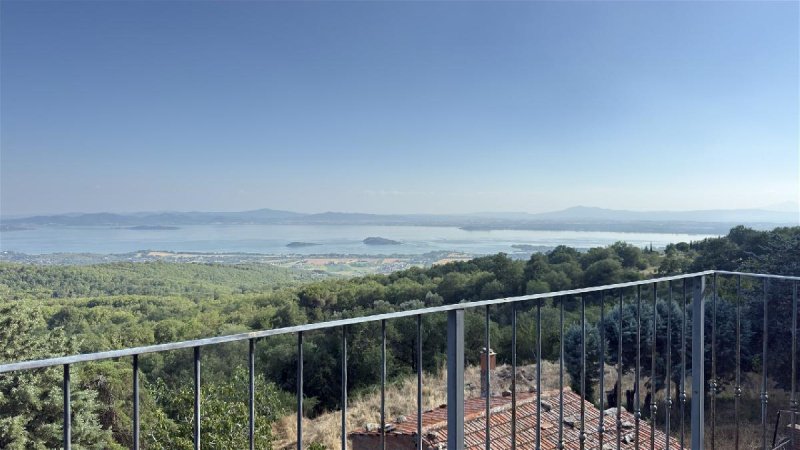 Casa semi indipendente a Lisciano Niccone