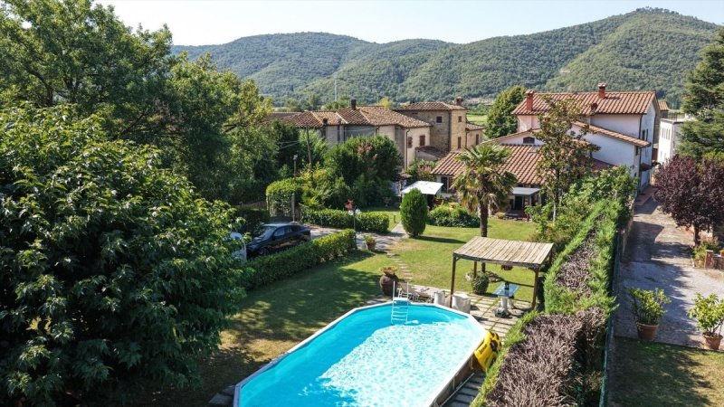 Villa in Cortona