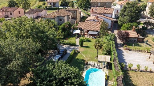 Villa in Cortona