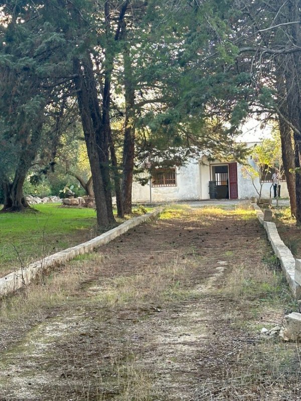 House in San Vito dei Normanni