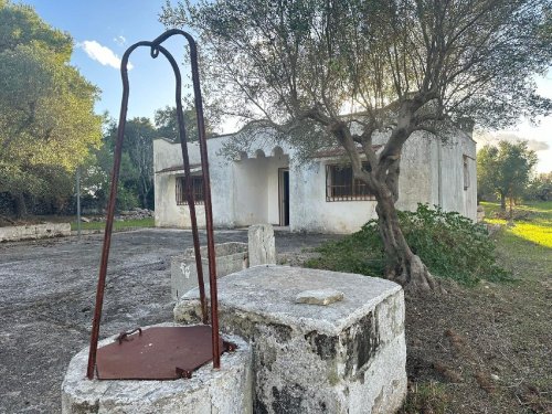 House in San Vito dei Normanni