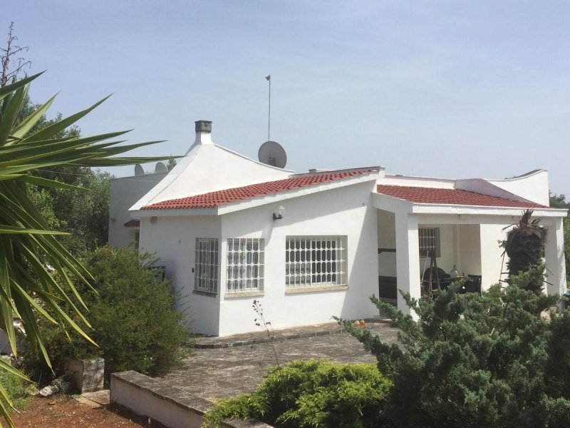 House in Ostuni