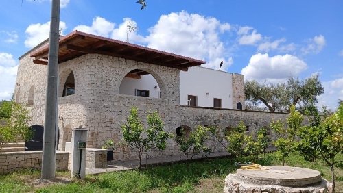 Hus i San Michele Salentino