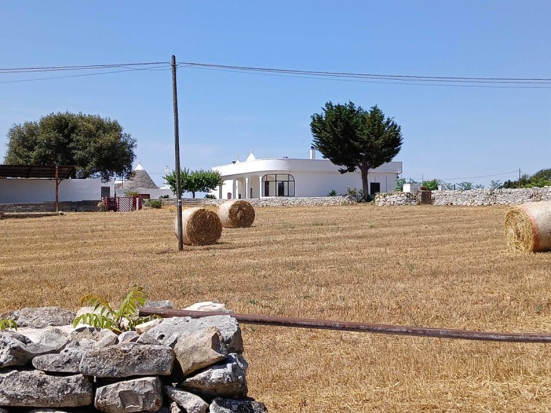 Hus i Martina Franca